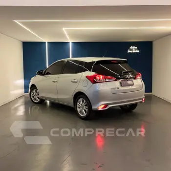 YARIS XL 1.3 Flex 16V 5p Aut.