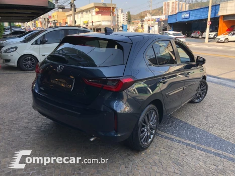 City 1.5 I-Vtec Flex Hatch Ex Cvt