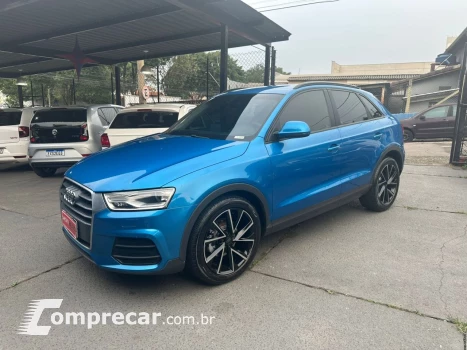 Audi Q3 1.4 TFSI Attraction Plus S Tronic 4 portas