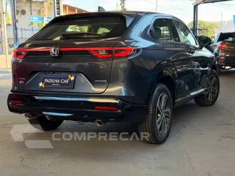 HR-V Touring 1.5 Flex TB 16V 5p Aut.