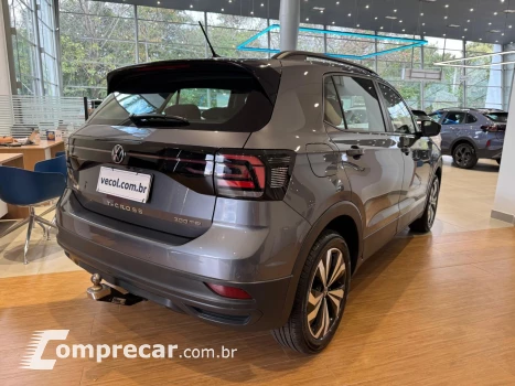 T-Cross 1.0 4P 200 TSI FLEX