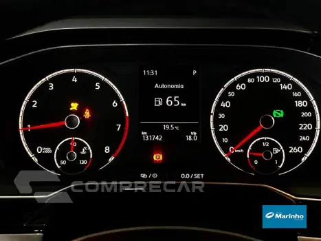 POLO 1.0 200 TSI HIGHLINE AUTOMÁTICO