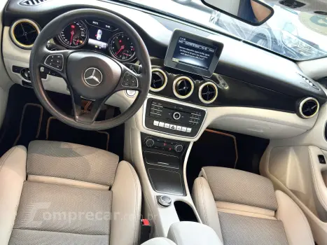 CLA 180 1.6 CGI GASOLINA 7G-DCT