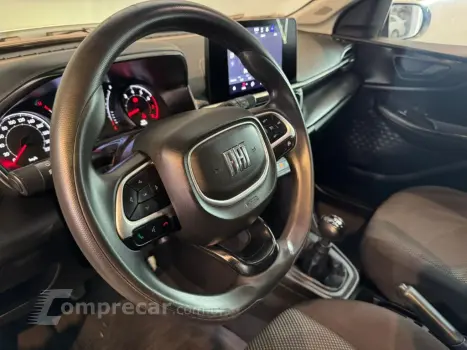 PULSE DRIVE 1.3 8V Flex Mec.