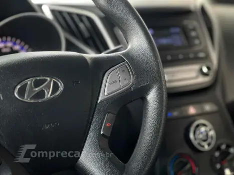 HB20 1.0 COMFORT PLUS 12V FLEX 4P MANUAL