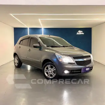 AGILE LTZ 1.4 MPFI 8V FlexPower 5p