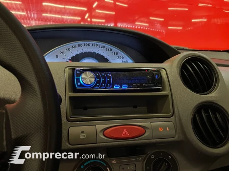 Etios 1.3 X 16V Flex 4P Manual