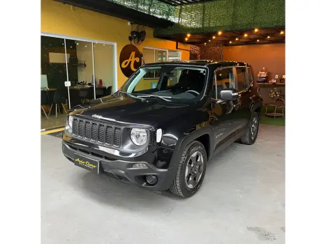 RENEGADE 1.8 16V FLEX 4P AUTOMÁTICO