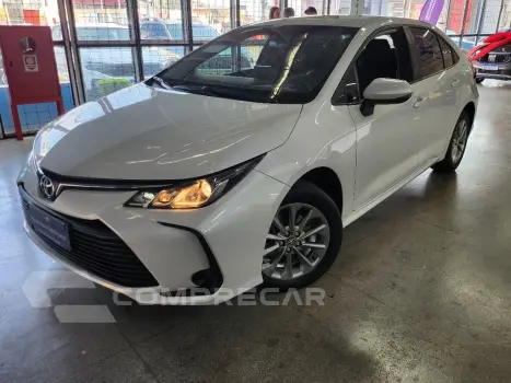 Toyota COROLLA 2.0 VVT-IE FLEX GLI DIRECT SHIFT 4 portas