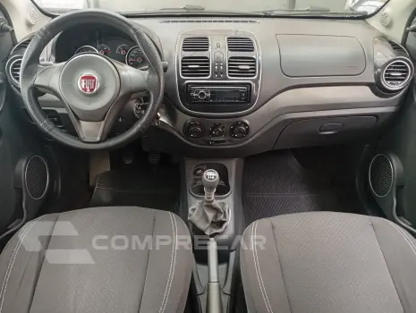 GRAND SIENA 1.4 MPI Attractive