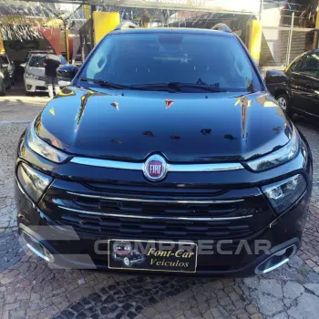 Toro Freedom 1.8 16V Flex Aut.