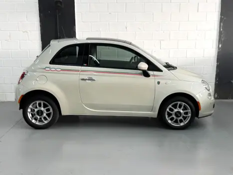 500 Cult 1.4 Flex 8V EVO Dualogic