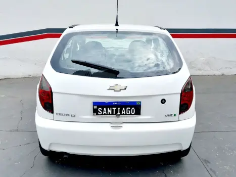 Celta Spirit/ LT 1.0 MPFI 8V FlexP. 5p