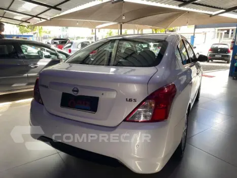 VERSA - 1.6 16V START S 4P MANUAL