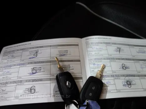 DUSTER OROCH - 1.6 16V DYNAMIQUE 4P MANUAL