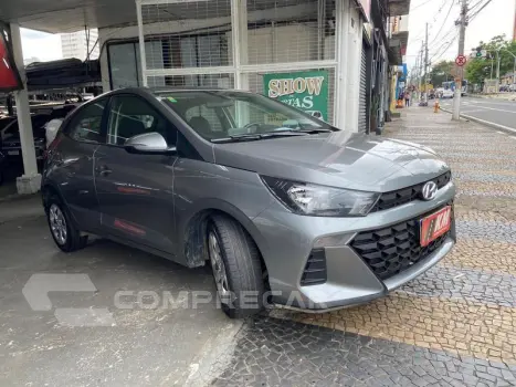 Hyundai HB20 COMFORT 1.0 FLEX 12V MEC. 4 portas