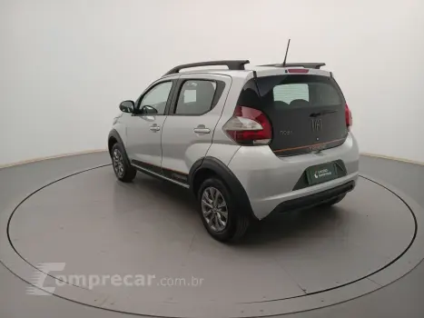 MOBI 1.0 EVO FLEX TREKKING MANUAL