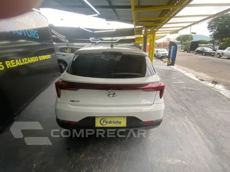 HB 20 Hatch 1.0 12V 4P FLEX COMFORT