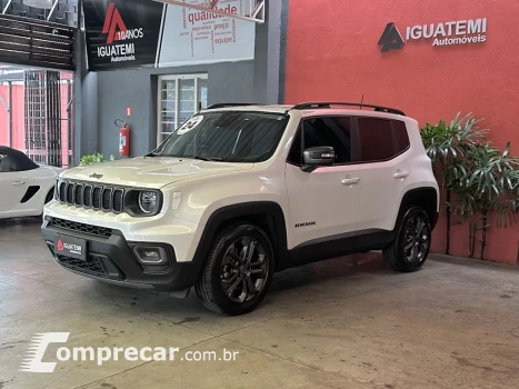 RENEGADE 1.3 T270 TURBO FLEX LONGITUDE AT6