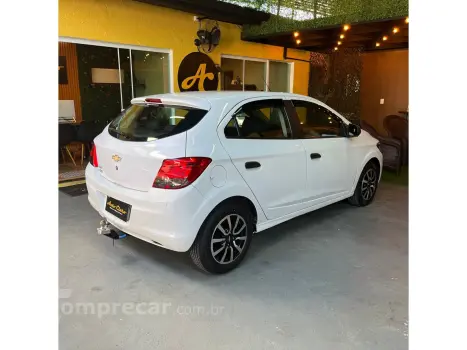 ONIX 1.0 MPFI JOY 8V FLEX 4P MANUAL