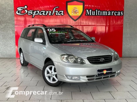 Fielder 1.8 16V Gasolina 4P Automático