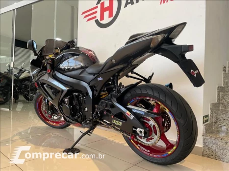 GSX-R750 SRAD