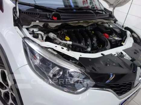 CAPTUR - 2.0 16V HI- INTENSE AUTOMÁTICO