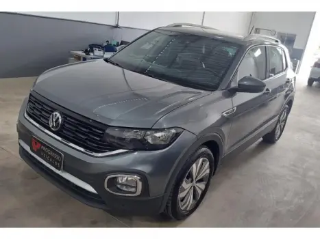 T-CROSS - 1.4 250 TSI TOTAL HIGHLINE AUTOMÁTICO
