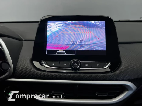 Tracker 1.0 Turbo (Aut) (Flex)