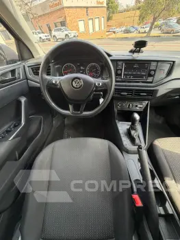 Polo 1.6 MSI Total Flex 16V 5p Aut.