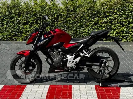 CB 300F TWISTER ABS