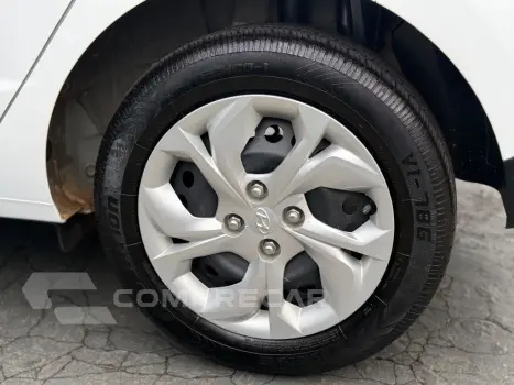 HB20 Comfort 1.0 Flex 12V Mec.