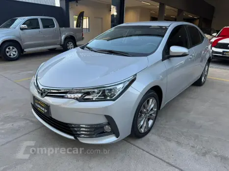 Corolla 2.0 Xei 16V Flex 4P Automático