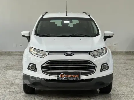 ECOSPORT 2.0 Titanium 16V