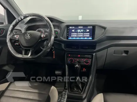 T-CROSS 1.0 200 TSI TOTAL FLEX SENSE AUTOMÁTICO