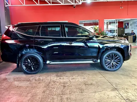 PAJERO SPORT 2.4 16V MIVEC TURBO DIESEL LEGEND BLACK AWD AUT