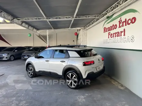 C4 CACTUS 1.6 VTI 120 Feel