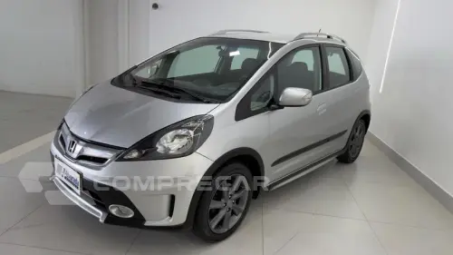Honda FIT TWIST 4 portas