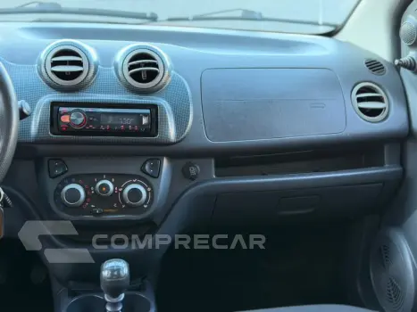 UNO 1.4 SPORTING 8V FLEX 4P MANUAL