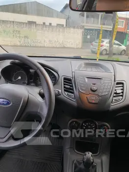 New Fiesta 1.5  SE
