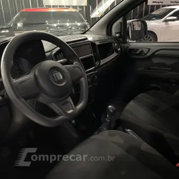 FIORINO 1.4 MPI Furgão Endurance 8V