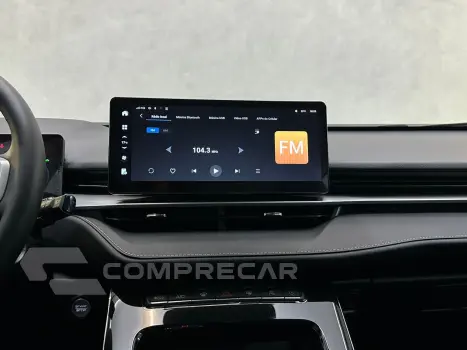Haval H6 1.5 (Hibrido)