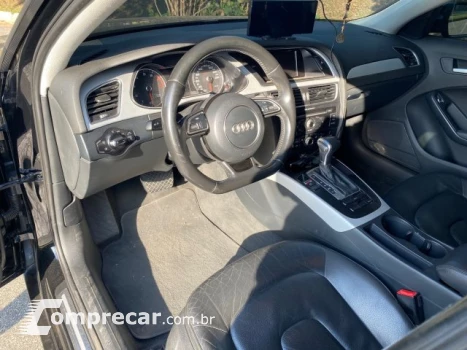 A4 - 1.8 TFSI AMBIENTE 4P MULTITRONIC