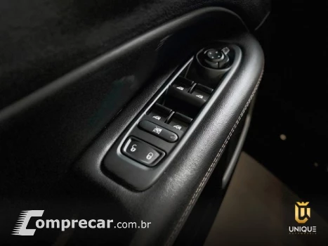 COMPASS - 2.0 16V LONGITUDE AUTOMÁTICO