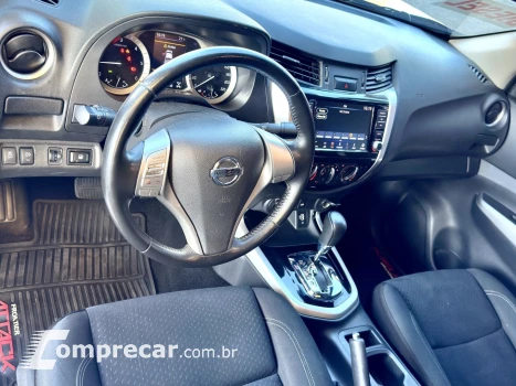 FRONTIER 2.3 16V TURBO DIESEL ATTACK CD 4X4 AUTOMÁTICO