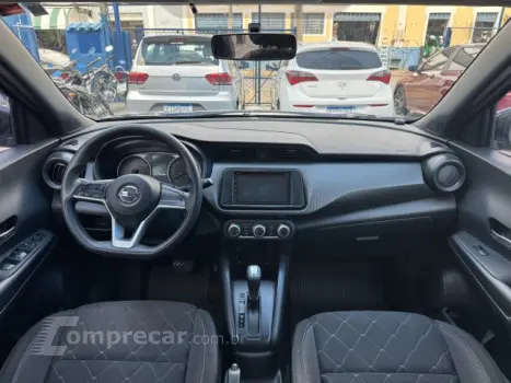 KICKS - 1.6 16V START S 4P XTRONIC