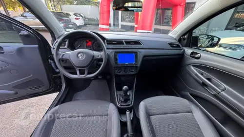 Saveiro 1.6 16V FLEX MSI ROBUST CABINE DUPLA