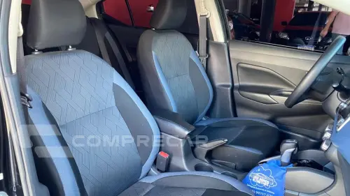 NISSAN VERSA 1.6 16V ADVANCE