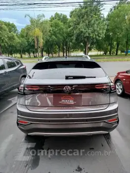 Nivus Highline 1.0 200 TSI Flex Aut.