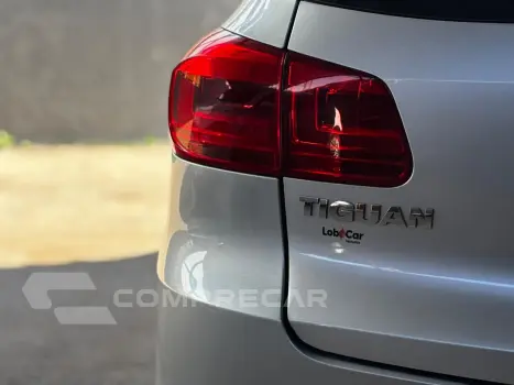 Tiguan 2.0 TSI 4WD